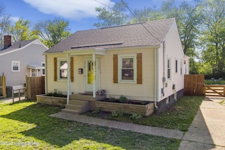 4018 Mapleton Ave, Louisville, KY 40215