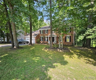 10278 Henderson Hall Rd, Mechanicsville, VA 23116