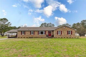 8214 Powell Ln, Disputanta, VA 23842