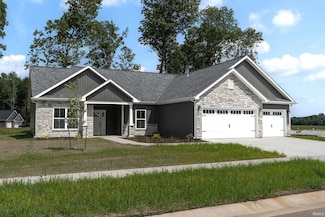 837 S Hoke Ave, Frankfort, IN 46041