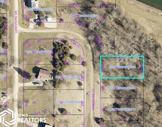 Lot 1 Blk 5 Wind-N-waves, Moravia, IA 52569