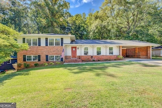 5257 Pinecrest Dr SW, Covington, GA 30014