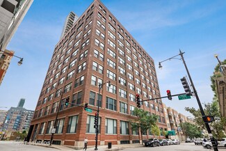 801 S Wells St Unit 204, Chicago, IL 60607