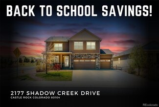 2177 Shadow Creek Dr, Castle Rock, CO 80104