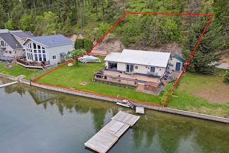 46273 Larson Beach Rd, Loon Lake, WA 99148