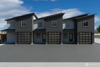 601 Lot 10 Dorsing St Unit A, Moses Lake, WA 98837
