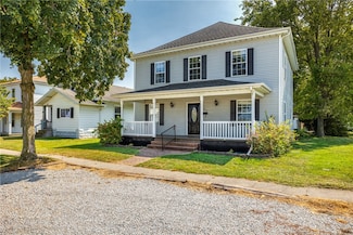 407 W Edgar Ave, Effingham, IL 62401