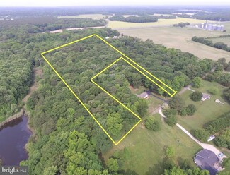 0 Backtown Rd, Trappe, MD 21673