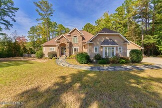 1 Shadow Dr, Whispering Pines, NC 28327