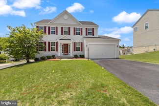 26 Colemans Mill Dr, Fredericksburg, VA 22405