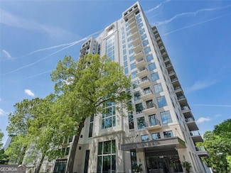 2520 Peachtree Rd NW Unit 602, Atlanta, GA 30305