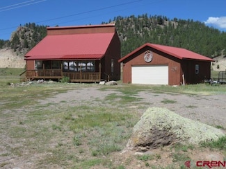 195 Valley Dr, South Fork, CO 81154