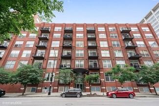 420 S Clinton St Unit 518A, Chicago, IL 60607