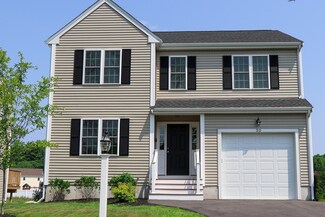 50 Brett Way, Bridgewater, MA 02324