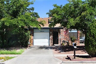 10921 Highwood Way Unit B, El Paso, TX 79936