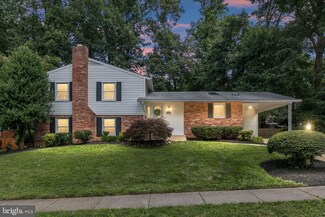 8302 Brixton St, Springfield, VA 22152