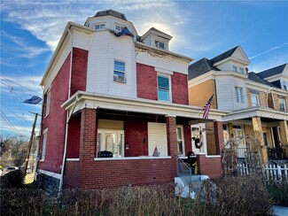 1036 Chislett St, Pittsburgh, PA 15206