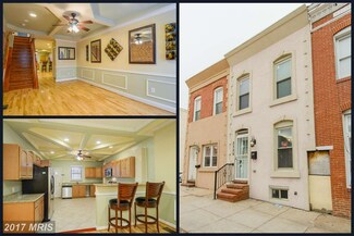 2326 E Fayette St, Baltimore, MD 21224