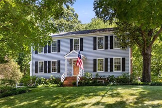 1705 Windingridge Ct, Henrico, VA 23238