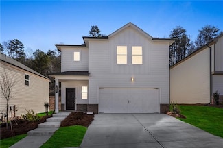 633 Groover St, Ball Ground, GA 30107
