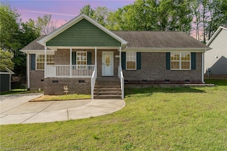 4102 Rev Williams Dr, Greensboro, NC 27401