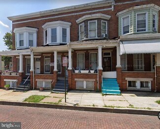 1702 Ruxton Ave, Baltimore, MD 21216