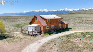 1660 Lone Tree Cir, Westcliffe, CO 81252
