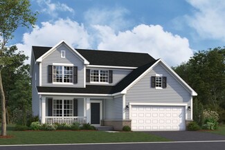 12927 S Platte Trail, Plainfield, IL 60585