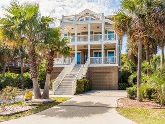 508 W Ashley Ave Unit 2, Folly Beach, SC 29439