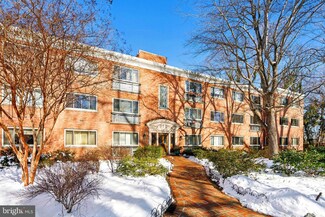 2711 Ordway St NW Unit 307, Washington, DC 20008