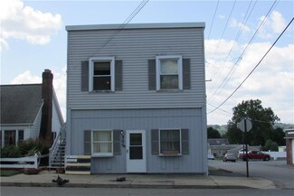 305 Center Ave, West Pittsburg, PA 16160