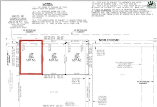 NHN Nistler Rd, Delta, AK 99737