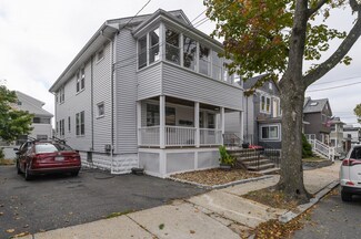 58 Gordon St, Somerville, MA 02144