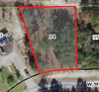 2995 W Sharpes Dr, Citrus Springs, FL 34433