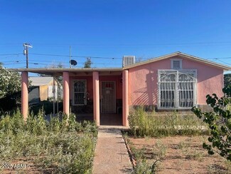 1347 E 13th St, Douglas, AZ 85607