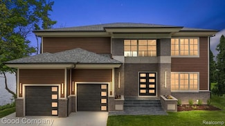 1760 Hamilton Dr, Bloomfield Hills, MI 48302