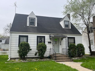 156 W 141st St, Riverdale, IL 60827