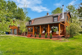25 Big Chief Trail, Bozeman, MT 59718