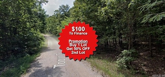 Lot 26 Cowee Trace, Cherokee Village, AR 72513