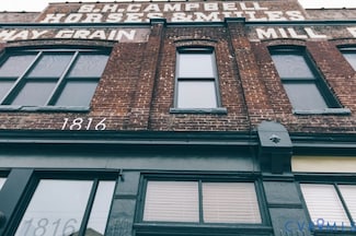 1816 E Franklin St Unit 107, Richmond, VA 23223