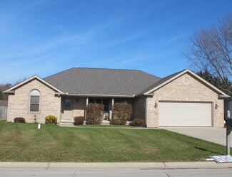 331 Shamrock Ave, Greentown, IN 46936