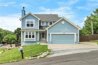 14733 Hickory Dr, Bonner Springs, KS 66012