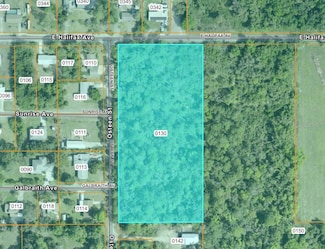 0 E Halifax Ave Unit MFRNS1086547, Oak Hill, FL 32759