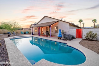 9986 E Stella Rd, Tucson, AZ 85730