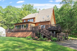 421 Legate Hill Rd, Charlemont, MA 01339
