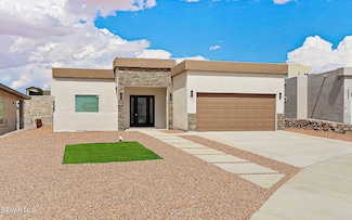 220 Emerald Brass, Horizon City, TX 79928