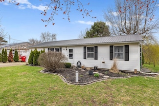 530 W Neff St, Morral, OH 43337