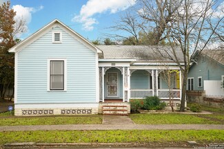 122 Leopold St, San Antonio, TX 78210