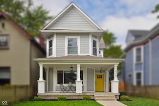 1038 Dawson St, Indianapolis, IN 46203