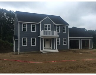 190 Indian Head St, Hanson, MA 02341
